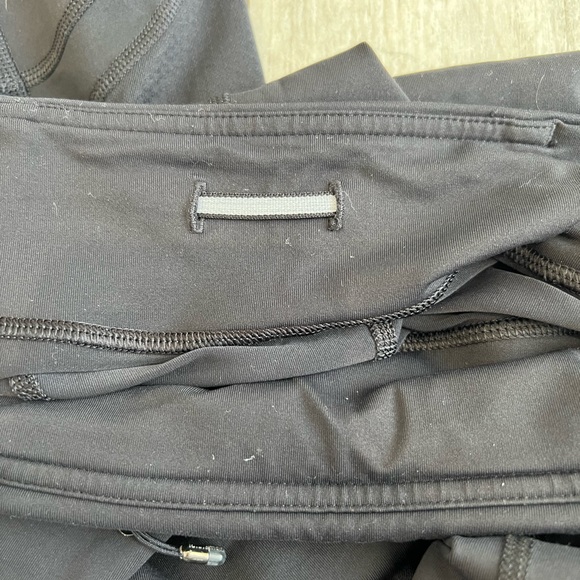 Black Lulu Leggings - Picture 8 of 9